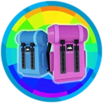 🎒Bagpack Colours🎒